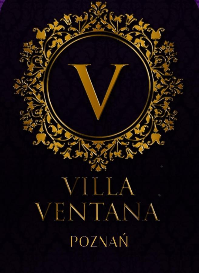 Villa Ventana Poznan City Free Parking Sniadanie W Cenie Kültér fotó