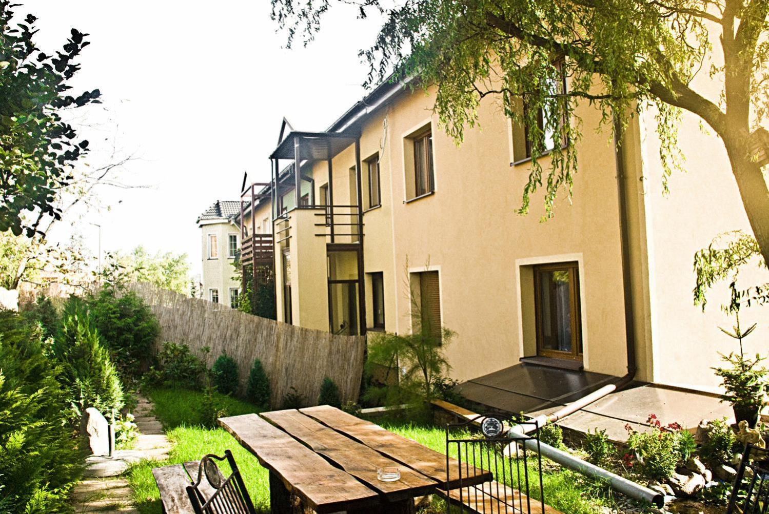Villa Ventana Poznan City Free Parking Sniadanie W Cenie Kültér fotó