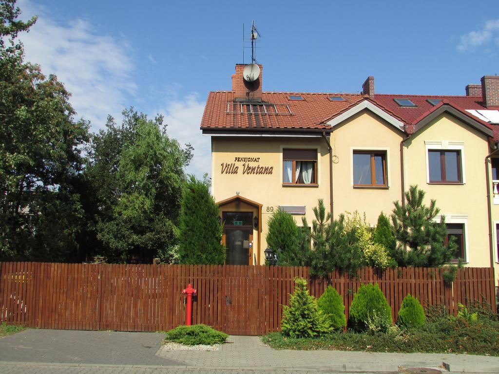 Villa Ventana Poznan City Free Parking Sniadanie W Cenie Kültér fotó