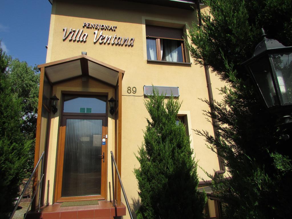 Villa Ventana Poznan City Free Parking Sniadanie W Cenie Kültér fotó