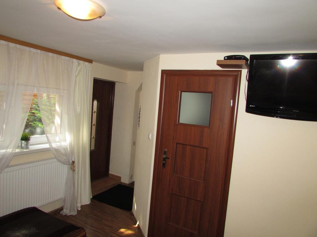 Villa Ventana Poznan City Free Parking Sniadanie W Cenie Szoba fotó