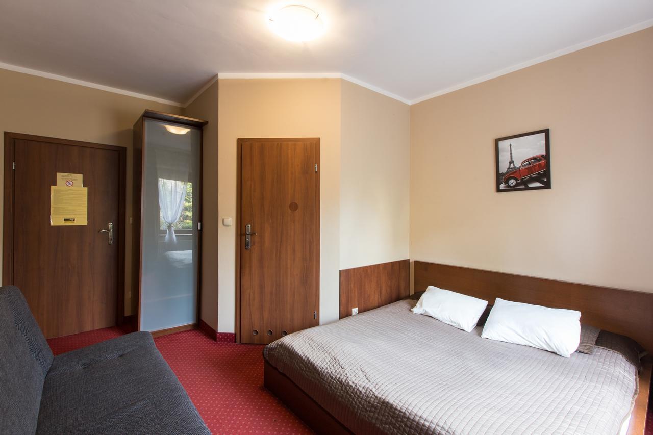Villa Ventana Poznan City Free Parking Sniadanie W Cenie Kültér fotó