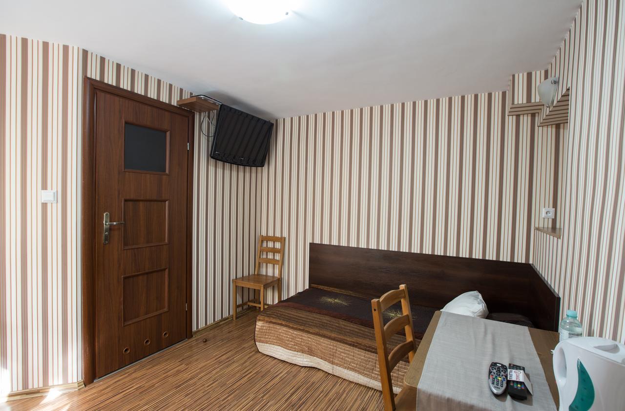 Villa Ventana Poznan City Free Parking Sniadanie W Cenie Kültér fotó