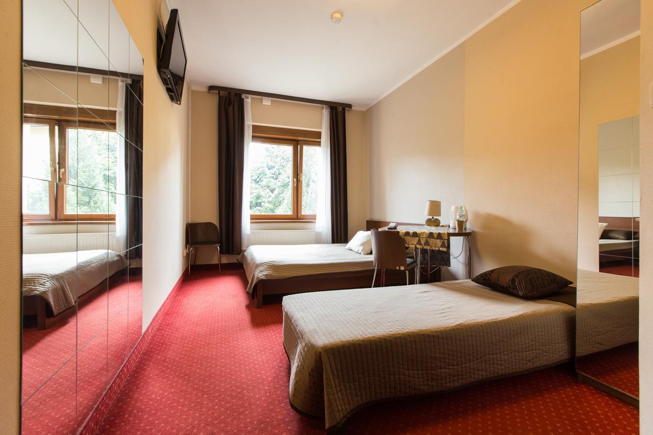 Villa Ventana Poznan City Free Parking Sniadanie W Cenie Kültér fotó