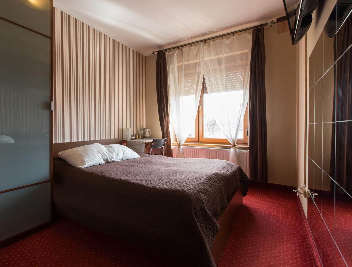 Villa Ventana Poznan City Free Parking Sniadanie W Cenie Kültér fotó