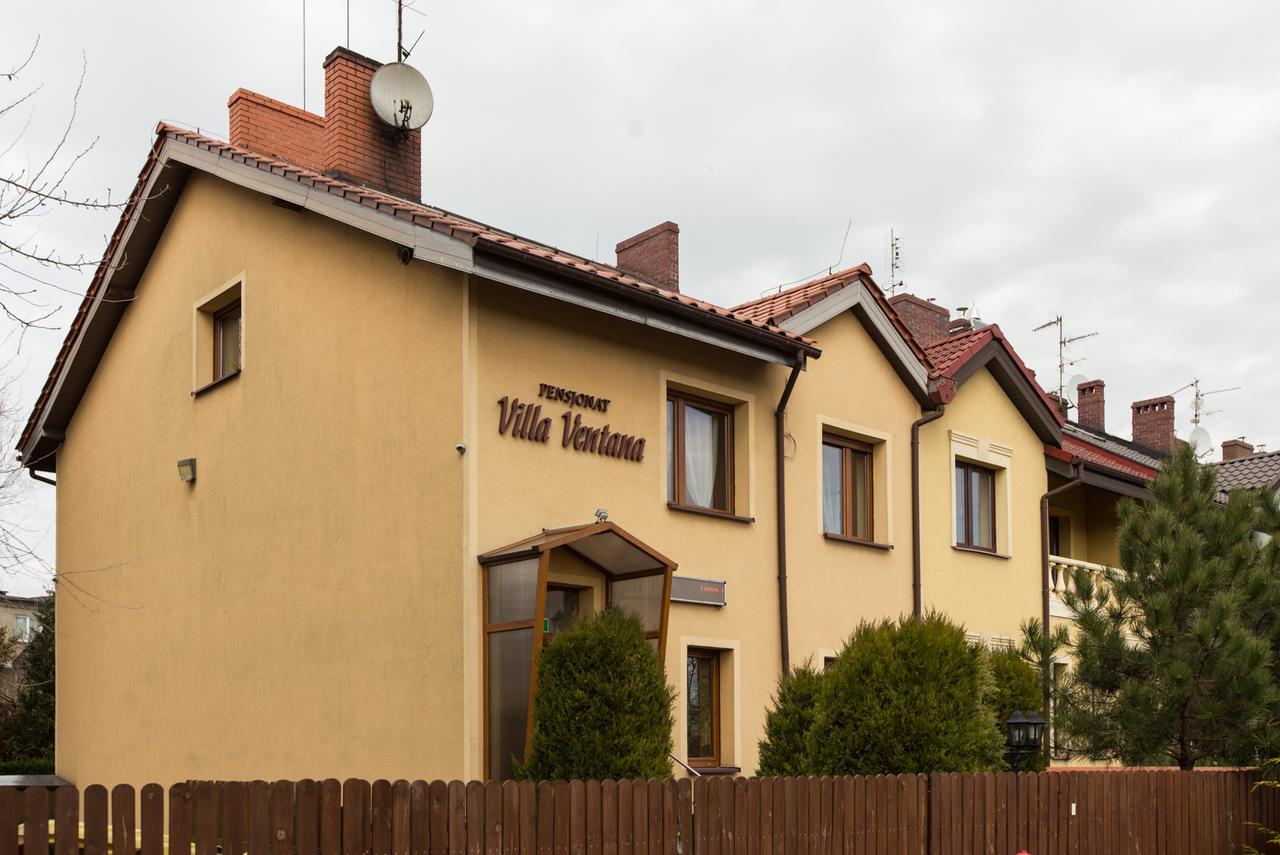 Villa Ventana Poznan City Free Parking Sniadanie W Cenie Kültér fotó