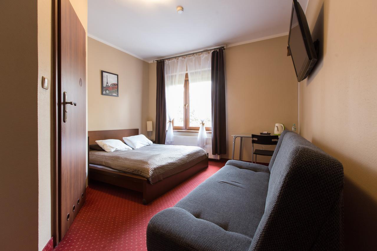 Villa Ventana Poznan City Free Parking Sniadanie W Cenie Kültér fotó