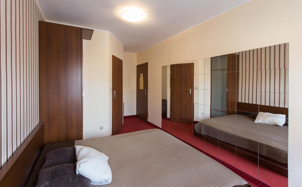 Villa Ventana Poznan City Free Parking Sniadanie W Cenie Kültér fotó