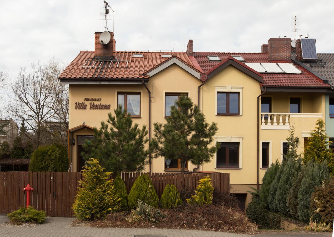 Villa Ventana Poznan City Free Parking Sniadanie W Cenie Kültér fotó