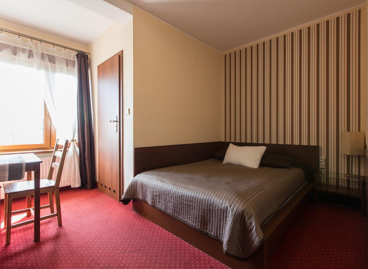 Villa Ventana Poznan City Free Parking Sniadanie W Cenie Kültér fotó