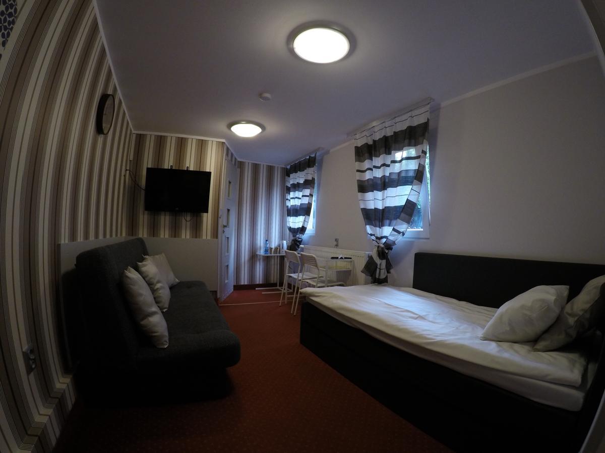 Villa Ventana Poznan City Free Parking Sniadanie W Cenie Kültér fotó