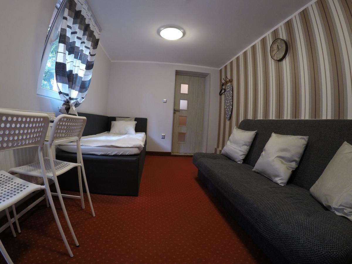 Villa Ventana Poznan City Free Parking Sniadanie W Cenie Kültér fotó