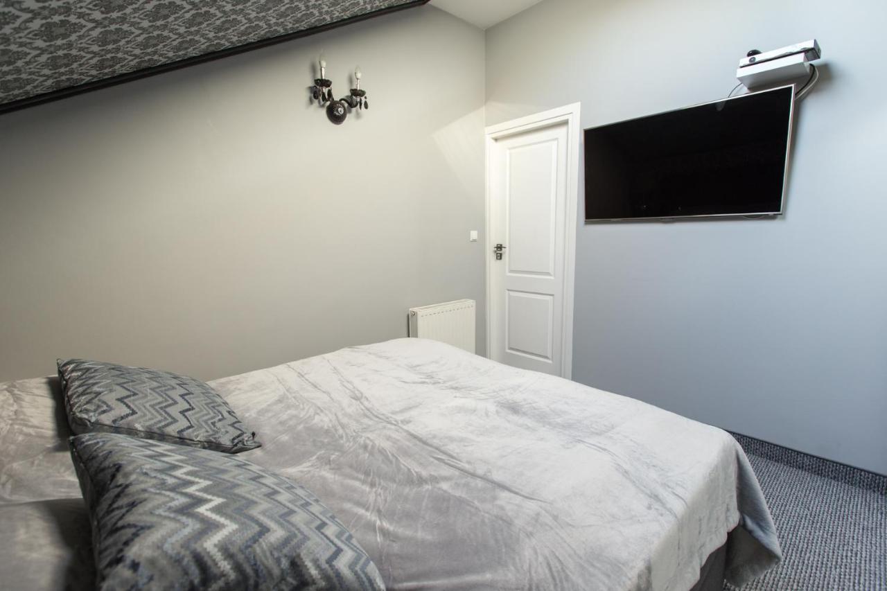 Villa Ventana Poznan City Free Parking Sniadanie W Cenie Kültér fotó