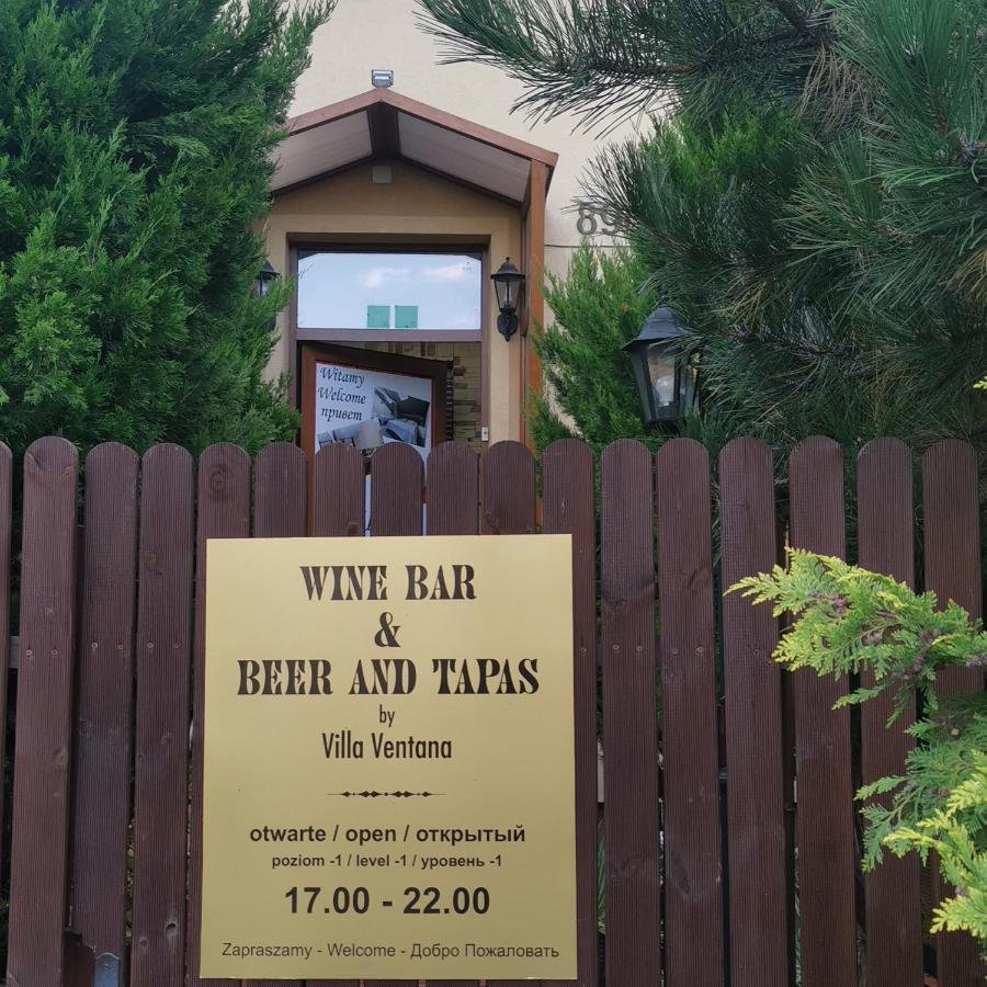 Villa Ventana Poznan City Free Parking Sniadanie W Cenie Kültér fotó