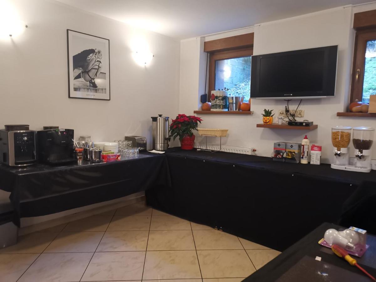 Villa Ventana Poznan City Free Parking Sniadanie W Cenie Kültér fotó
